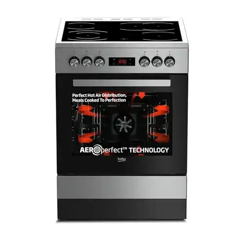 Die beste Standherd 60 cm Beko FSM67320GXS Kochfeld-Kombination 2026 Test Bestseller Standherd 60 cm Beko FSM67320GXS Kochfeld-Kombination