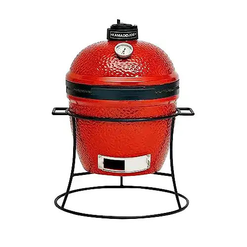 Kamado-Grill KamadoJoe Kamado Joe – Joe Jr. 13,5 Zoll tragbar