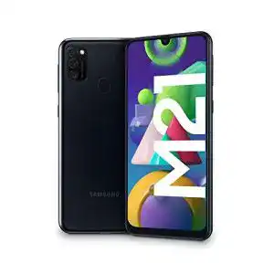 Mittelklasse-Handy Samsung Galaxy M21 Schwarz