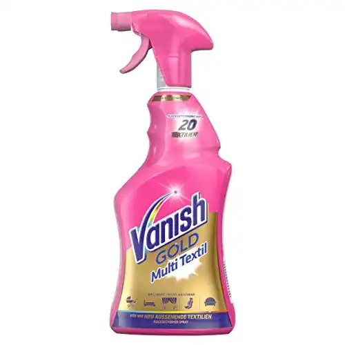 Fleckenentferner Vanish GOLD Multi Textilreiniger, 660 ml