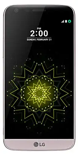 LG-Handy LG Electronics LG G5 Smartphone 5,3 Zoll (13,5 cm)