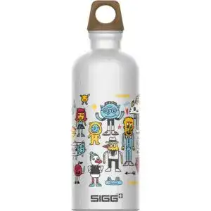 Aluminiumflaschen SIGG Traveller MyPlanet™ Friends Kinder