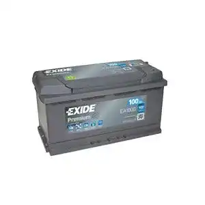 Exide-Batterie Exide EA1000 Premium Superior Power Autobatterie