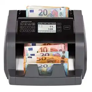 Banknotenzähler ratiotec 00946901 rapidcount S 575