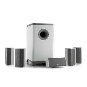 Heimkinosystem NUMAN Ambience, 5.1-Surround-Sound-System