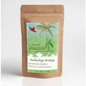 Guayusa-Tee Napumarka Guayusa, lose 500g- für 200 Tassen