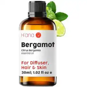 Bergamottöl H’ana Ätherisches Bergamotte Öl (30ml) – 100% rein