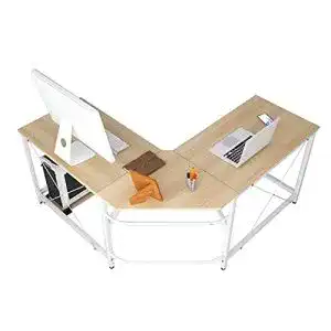 Eckschreibtisch soges Computertisch Gaming Tisch mit L-Form