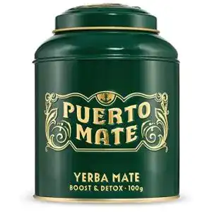 Mate-Tee Puerto Mate ® Yerba Mate Tee, 100g