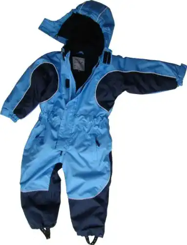 Schneeanzug Kinder Maylynn Outdoor Kuscheliger Schneeanzug