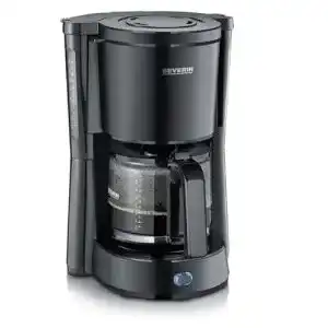 Severin-Kaffeemaschine SEVERIN KA 9554 Kaffeeautomat, 1.25 l