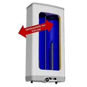 Warmwasserspeicher 120 Liter G2 Energy Systems elektrisch