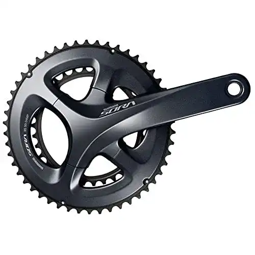 Shimano-Kurbelgarnitur SHIMANO Sora FC-R3000, 2×9-fach