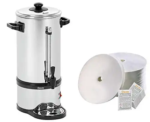 Bartscher-Kaffeemaschine Bartscher Rundfilter Pro II 60T