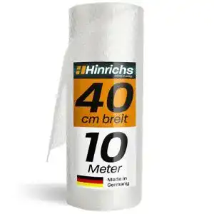Luftpolsterfolie Hinrichs 10m x 40cm Noppenfolie