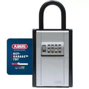 Schlüsseltresor ABUS KeyGarage™ 797 – Schlüsselbox mit Bügel