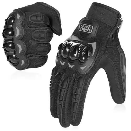 Regenhandschuhe Motorrad COFIT Motorrad, Touchscreen