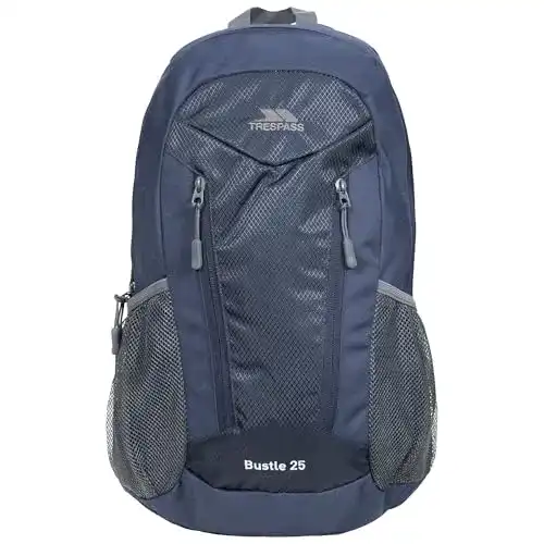 Rucksack 25 Liter Trespass Bustle Rucksack, 25 l navy