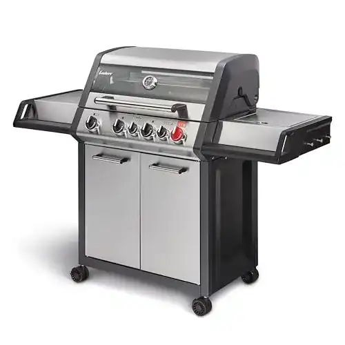 Enders-Gasgrill Enders Gasgrill MONROE PRO 4 SIK TURBO