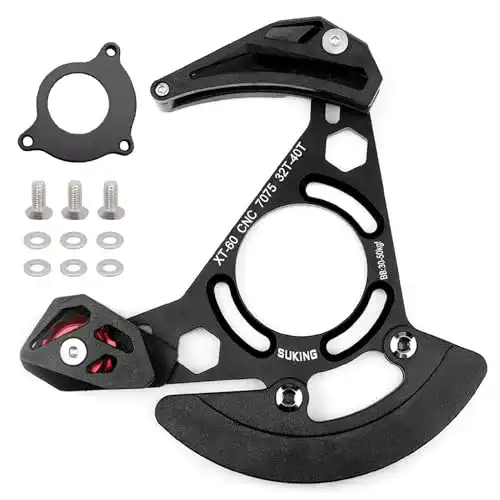 Kettenführung BESNIN ISCG-05 Mountainbike MTB Bash Guard