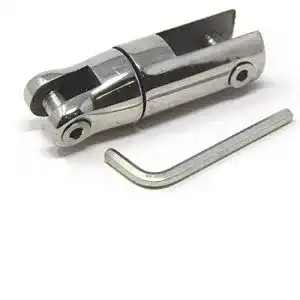 Ankerwirbel Mareteam Wirbelschäkel für Ketten 10/12 mm (AVBI)