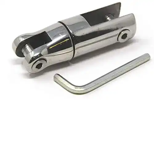 Ankerwirbel Mareteam Wirbelschäkel für Ketten 10/12 mm (AVBI)