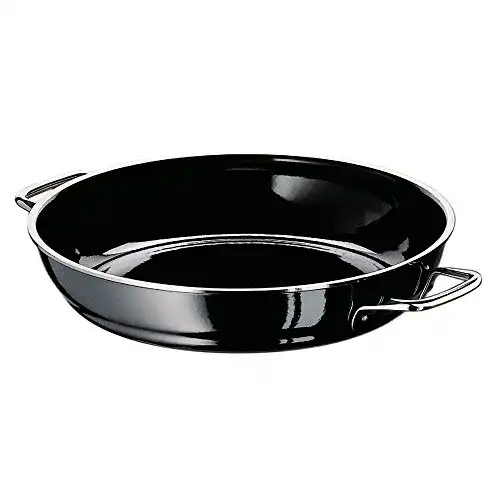 Die beste Silit-Pfanne Silit Professional Servier-Schmorpfanne 28 cm, Bräter 2026 Test Bestseller Silit-Pfanne Silit Professional Servier-Schmorpfanne 28 cm, Bräter