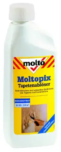 Tapetenablöser Molto pix 750 ml, farblos, 5087777