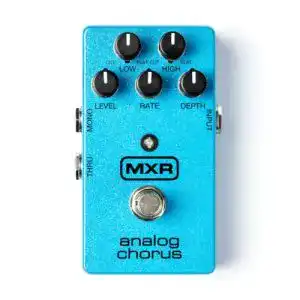 Chorus-Pedal Jim Dunlop MXR Analog Chorus