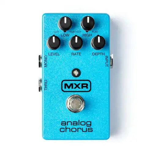 Chorus-Pedal Jim Dunlop MXR Analog Chorus