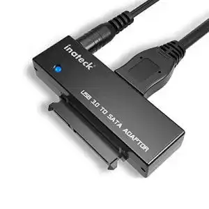 USB-SATA-Adapter Inateck USB 3.0 zu SATA Konverter Adapter