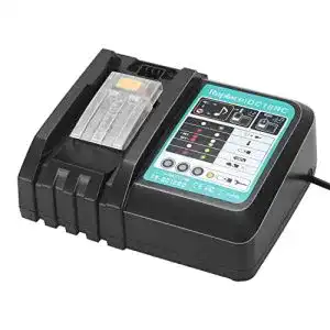 Makita-Ladegerät awokee Ersatz DC18RA DC18RC Ladegerät 3A