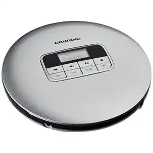 Discman GRUNDIG GCDP 8000 GDR1404 Tragbarer CD-Player