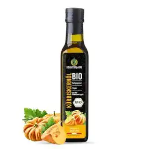 Bio-Kürbiskernöl KRÄUTERLAND N A T U R – Ö L M Ü H L E 250 ml