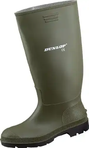 Die beste Dunlop-Gummistiefel Grisport Dunlop Herren Stiefel, Grün, 43 EU 2026 Test Bestseller Dunlop-Gummistiefel Grisport Dunlop Herren Stiefel, Grün, 43 EU