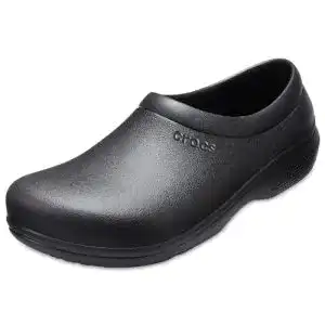 Crocs Crocs On The Clock Work SlipOn, Unisex Slip-on, Schwarz