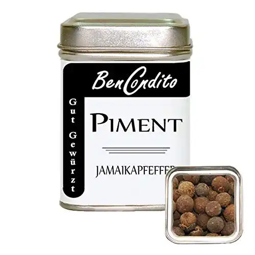 Piment BenCondito ganz – ganze Nelkenpfeffer 50 Gramm