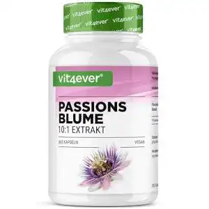 Passionsblume-Kapseln Vit4ever Passionsblume Extrakt, 240 Kaps.
