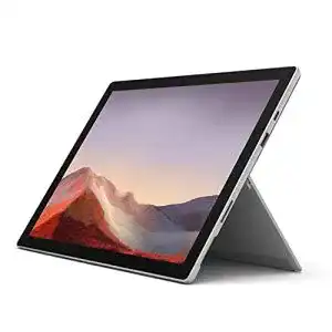 Tablet mit Stift Microsoft Surface Pro 7, 12,3 Zoll 2-in-1 Tablet