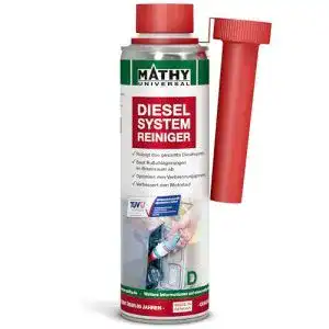 Diesel-Additiv MATHY-D Diesel Systemreiniger, 250 ml