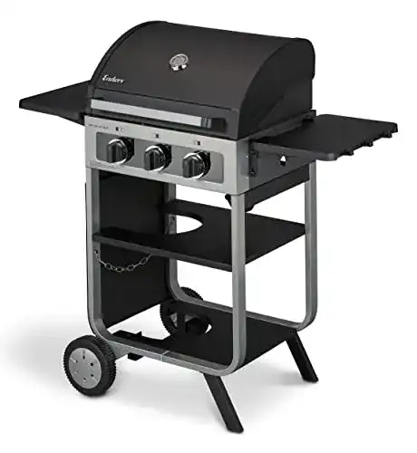 Enders-Gasgrill Enders ® Gasgrill BROOKLYN NEXT 3, kleiner Grill
