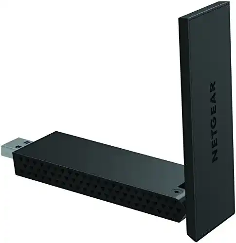 Die beste WLAN-Stick 5 GHz Netgear A6210 USB WLAN Stick AC1200 2026 Test Bestseller WLAN-Stick 5 GHz Netgear A6210 USB WLAN Stick AC1200