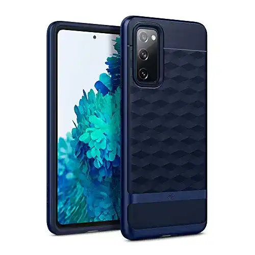 Samsung-Galaxy-S20-FE-Hülle Caseology Parallax Hülle