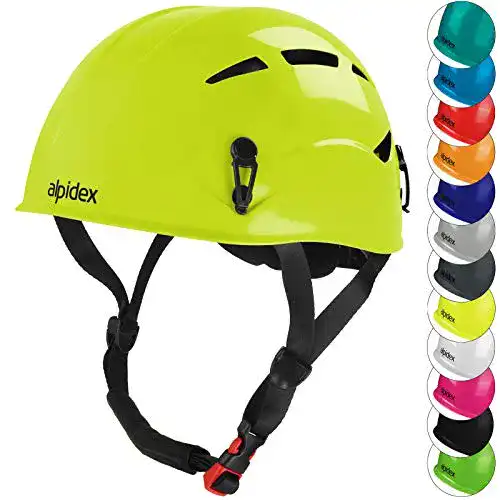 Kletterhelm ALPIDEX Universal für Herren und Damen
