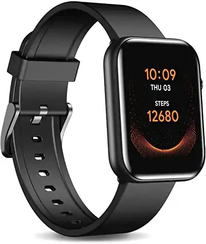 Ticwatch Ticwatch GTH Smartwatch bis zu 10 Tage Akkulaufzeit