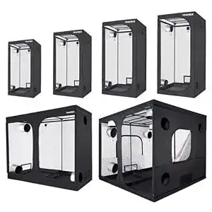 Growbox TRAFIKA URBAN HYDROPONICS TRAFIKA Growzelt