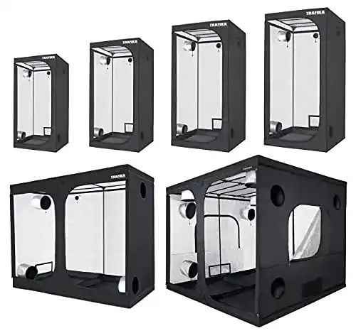 Growbox TRAFIKA URBAN HYDROPONICS TRAFIKA Growzelt