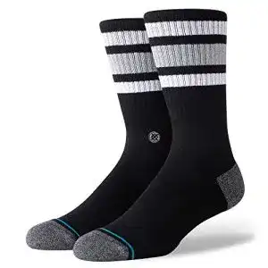 Stance-Socken Stance Herrensocken CLASSIC ICON, Schwarz, M
