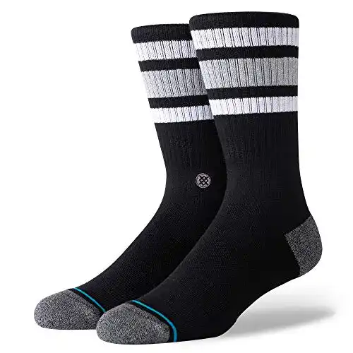 Stance-Socken Stance Herrensocken CLASSIC ICON, Schwarz, M