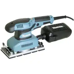 Schleifmaschine Holz Makita BO3711J Schwingschleifer 190 W